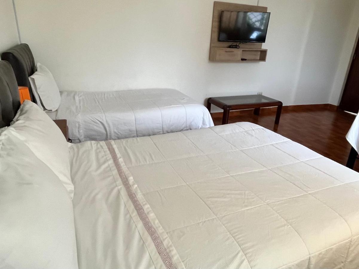 Casablanca Lima Hotel ภายนอก รูปภาพ