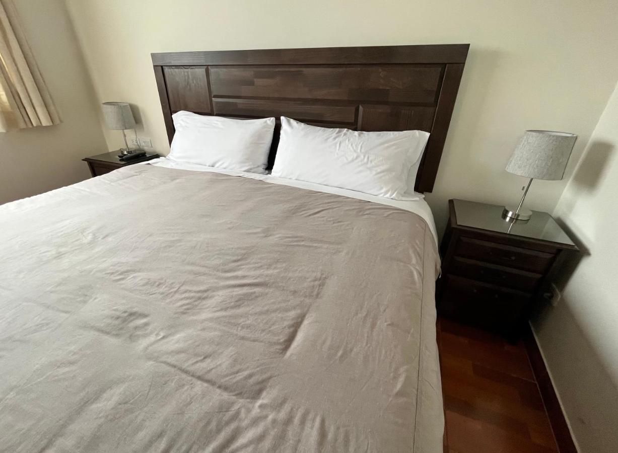 Casablanca Lima Hotel ภายนอก รูปภาพ