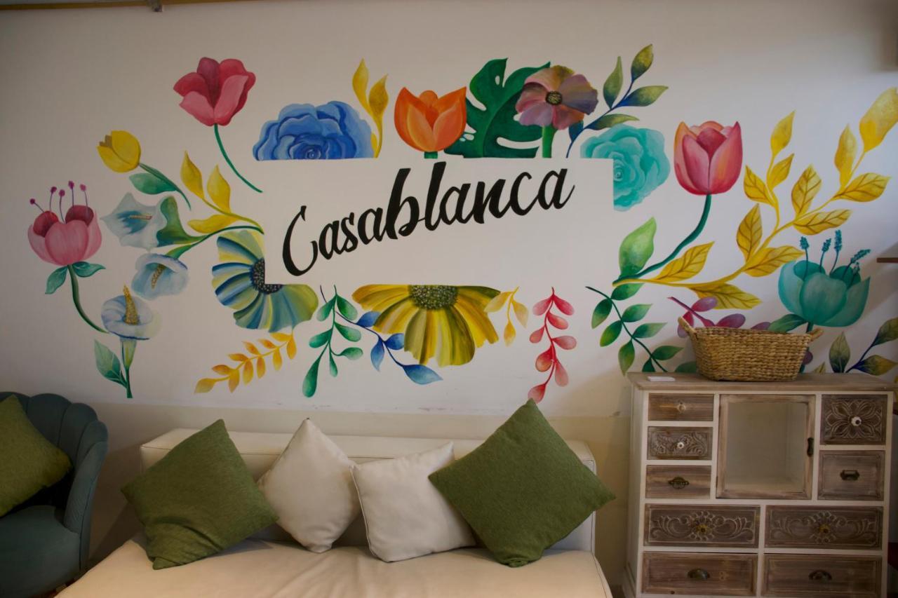 Casablanca Lima Hotel ภายนอก รูปภาพ