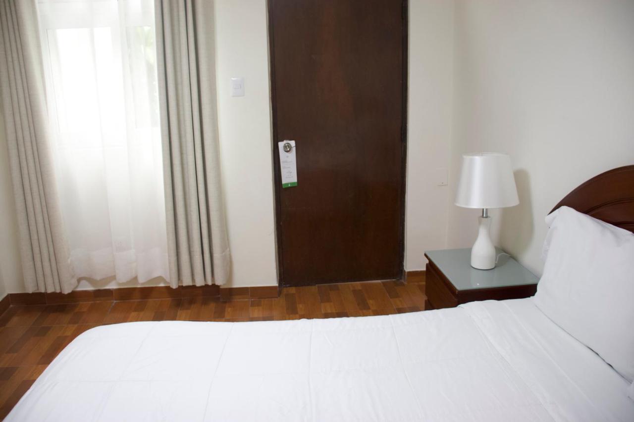 Casablanca Lima Hotel ภายนอก รูปภาพ