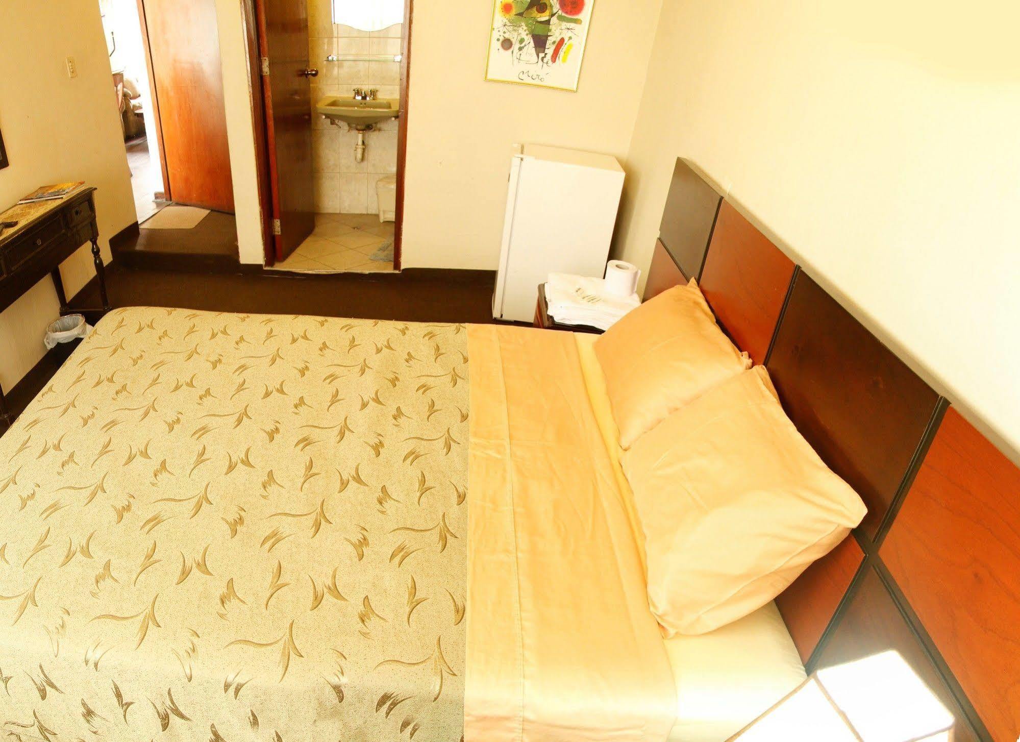 Casablanca Lima Hotel ภายนอก รูปภาพ