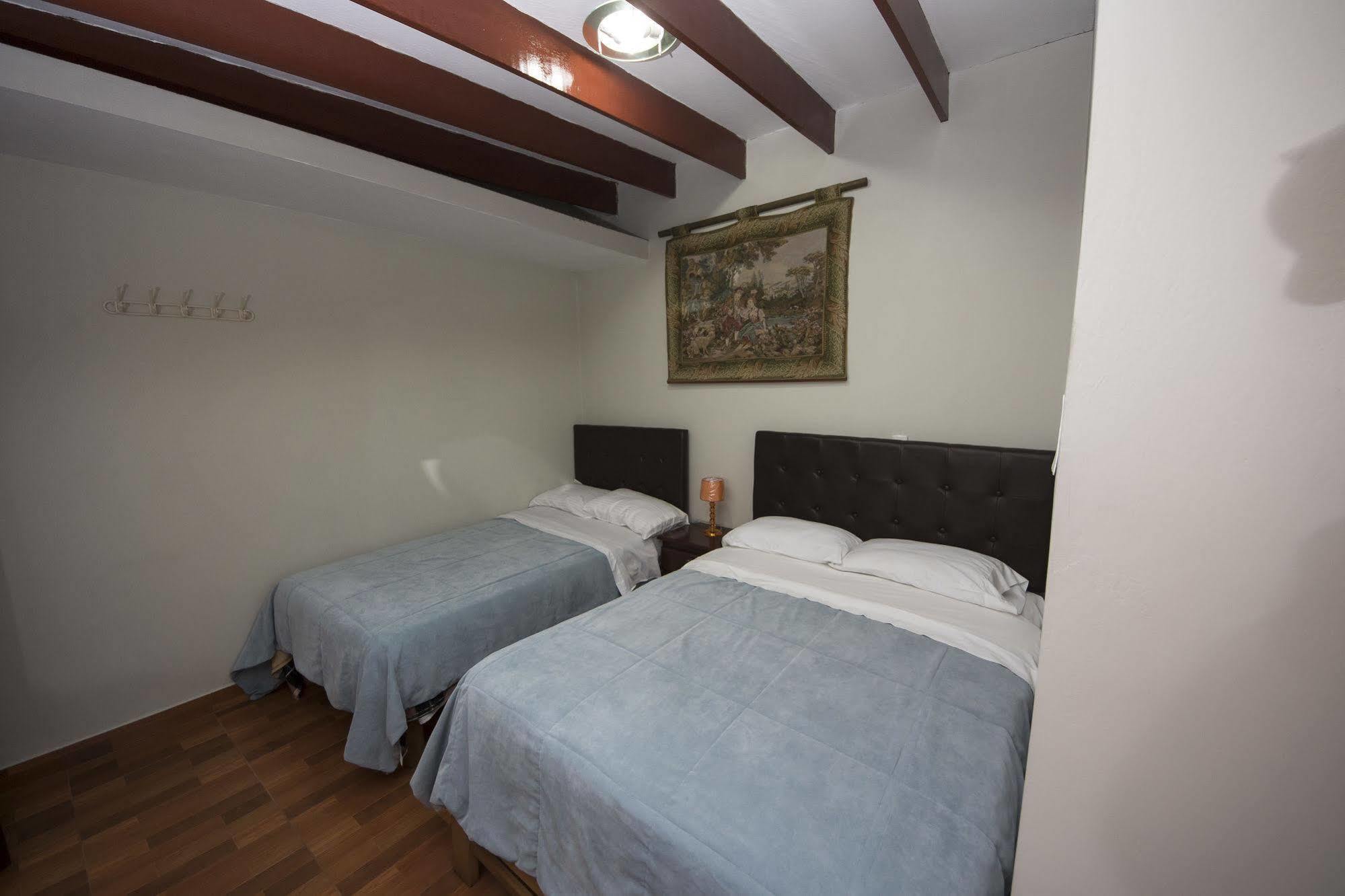 Casablanca Lima Hotel ภายนอก รูปภาพ