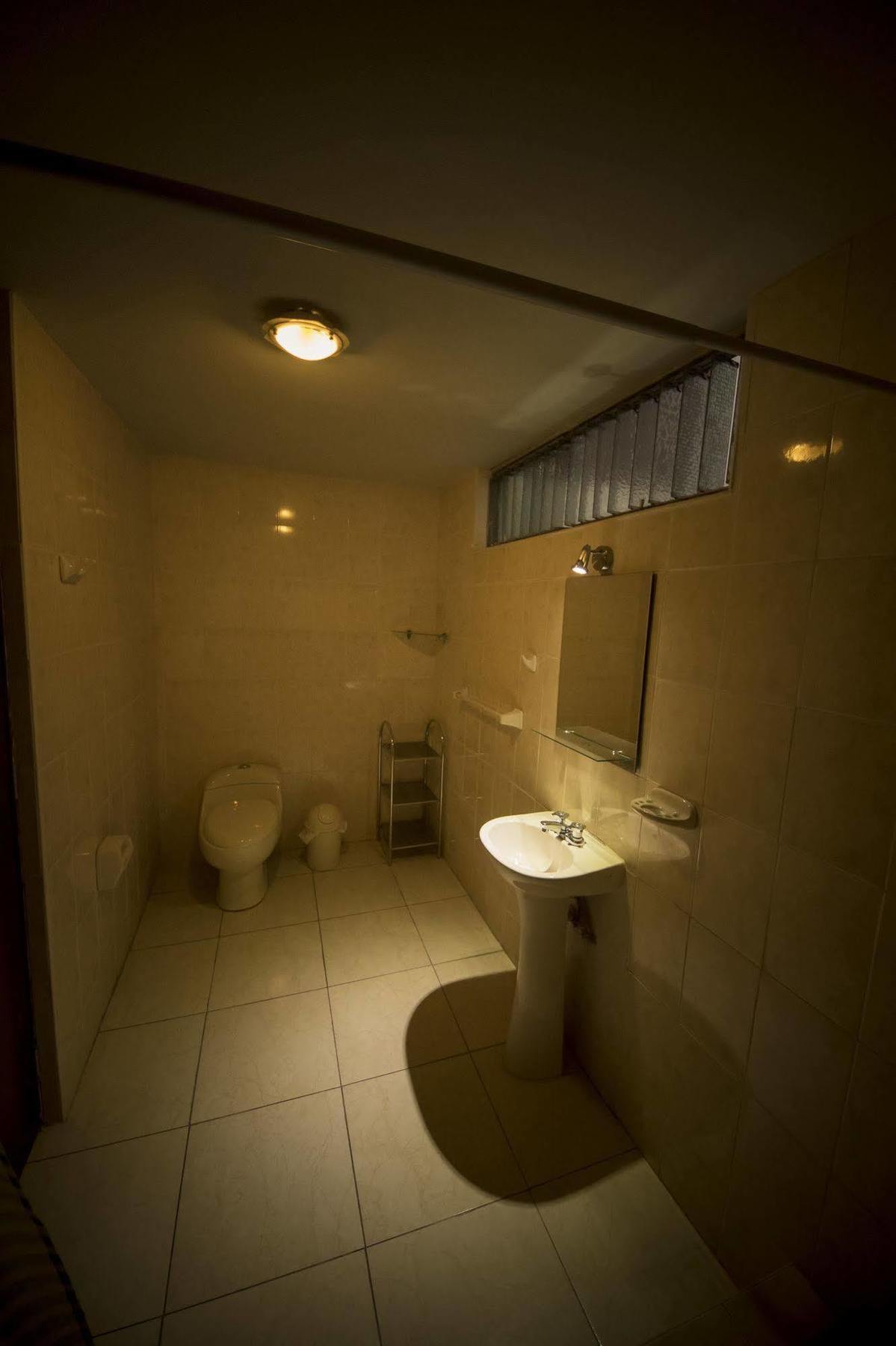 Casablanca Lima Hotel ภายนอก รูปภาพ