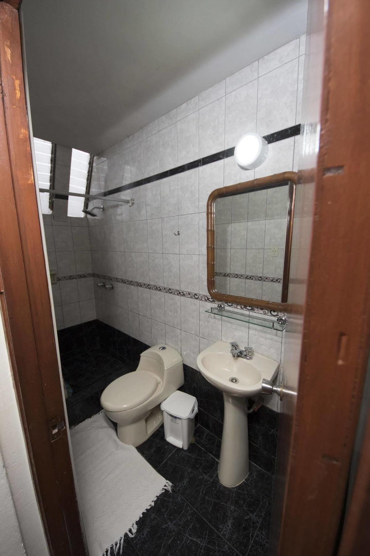 Casablanca Lima Hotel ภายนอก รูปภาพ