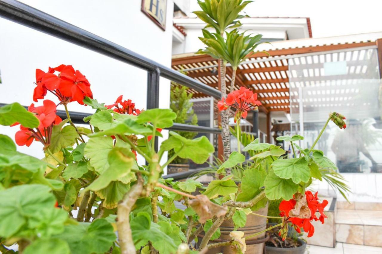 Casablanca Lima Hotel ภายนอก รูปภาพ