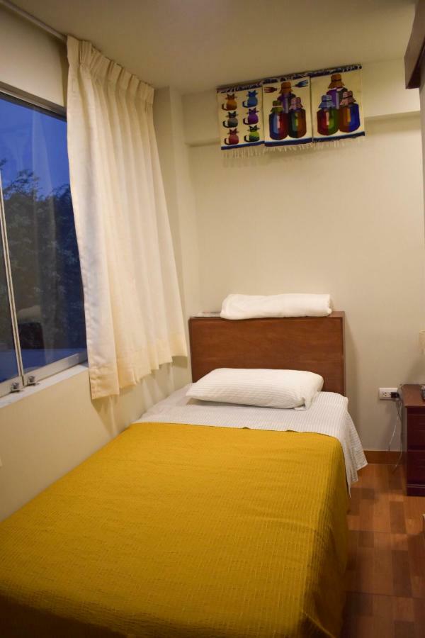 Casablanca Lima Hotel ภายนอก รูปภาพ