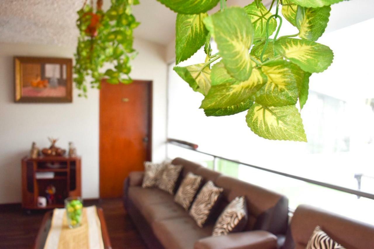 Casablanca Lima Hotel ภายนอก รูปภาพ