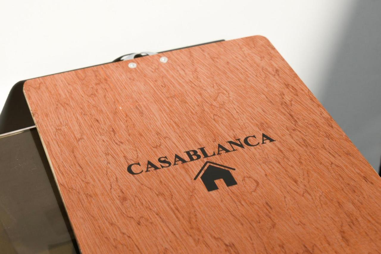 Casablanca Lima Hotel ภายนอก รูปภาพ