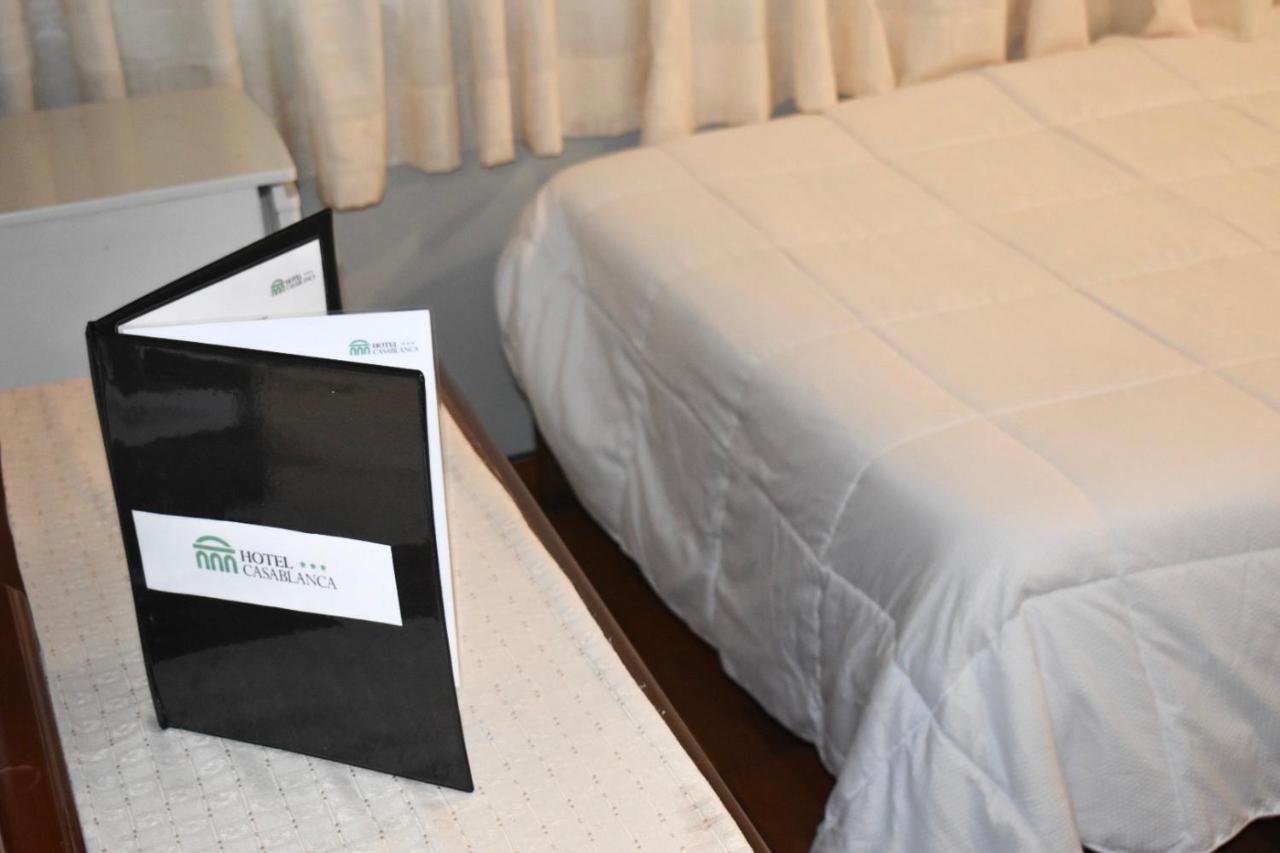 Casablanca Lima Hotel ภายนอก รูปภาพ